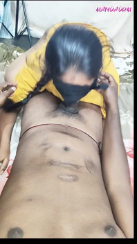 Telugu Harika Tante Wird Von Schwarzem Jungen Mit Großem Schwanz Gefickt