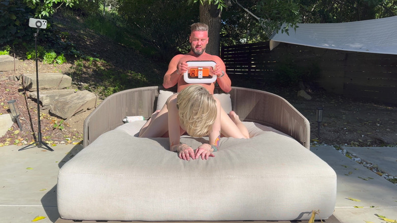 Alfiecinematic: Bts2 - Minionă excitată Kyaa Chimera Bang cu vedere la persoana 1