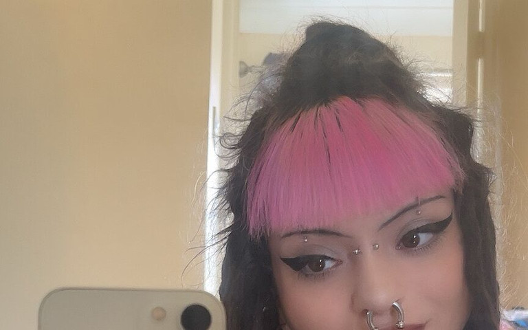 Squirt for You (Bambi Fae)