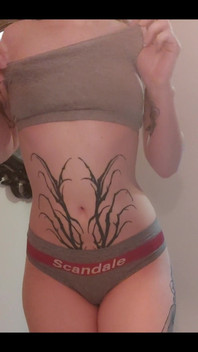 First Underwear of the Year