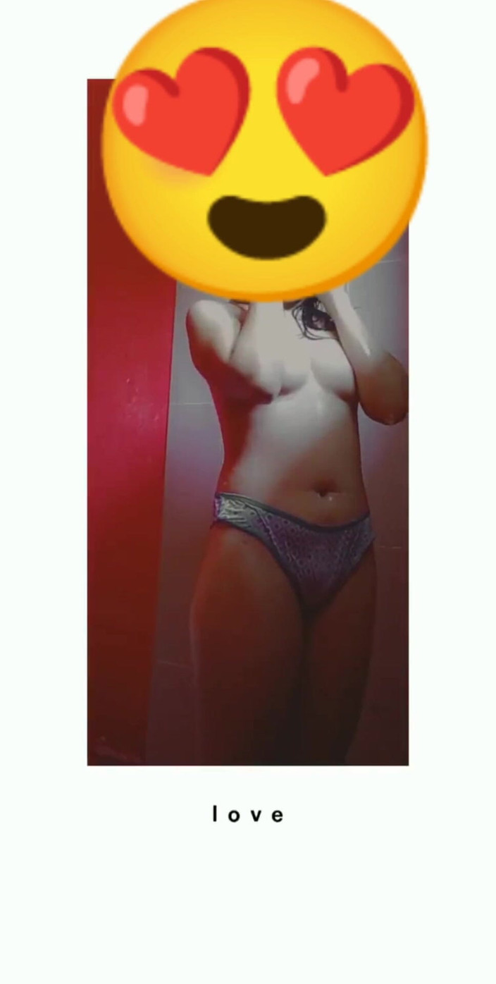 Eatrella j: Une jeune femme danse sexy, partie 3
