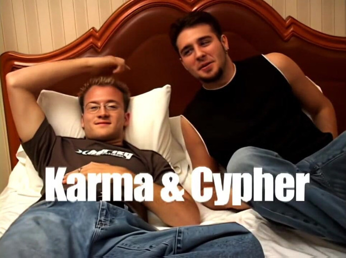 Jay's Amateur Straight Guys: Karma ve Cypher!