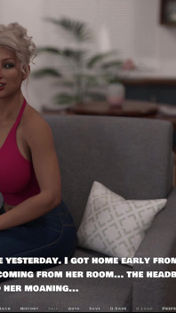 Azgın boşanmış orta yaşlı seksi kadın takıntılı bölüm 44