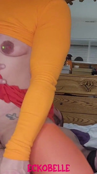 Velma Unleashed- Nerdy to Naughty with Her Boytoy