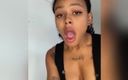 cleopathra: 18 ans Bitch Latina Tiktok Nue