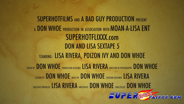 Super Hot Films: *Ritorno al ritorno* trio fatto in casa 4
