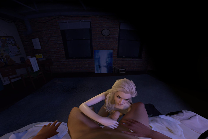 SwitchViewVR: Вечер с ней — интимная перспектива