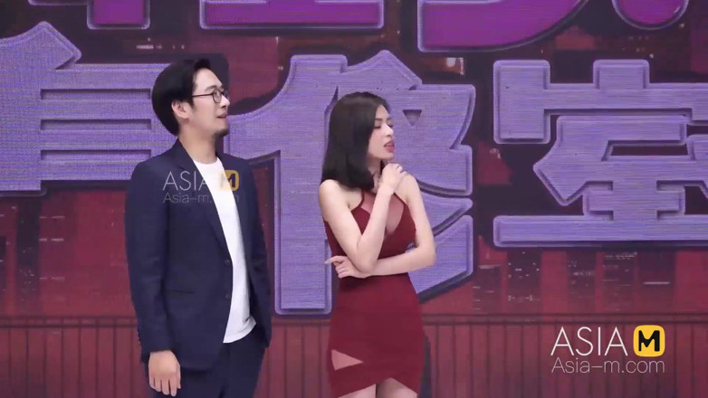 ModelMedia Asia: Mtvsq 0001 P9 Episode Sex Study Room / Season 2 Episode 9 / Original Panty...
