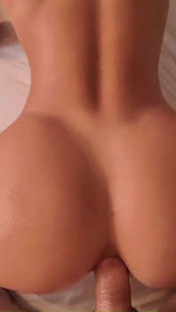She Was so Excited That She Asked to Use Both Holes at the Same Time
