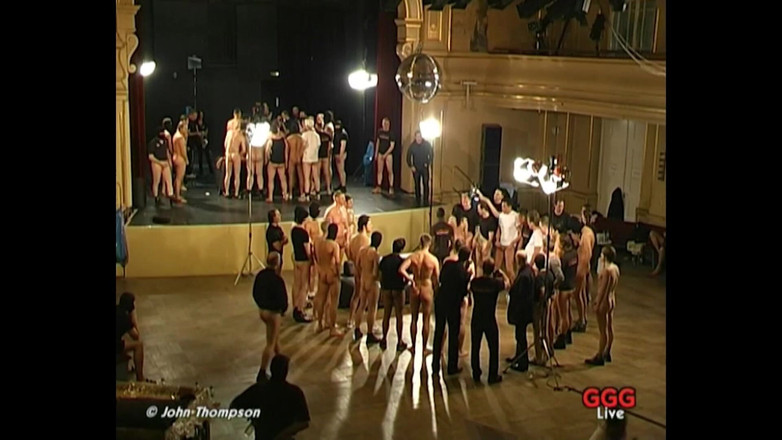 GGG John Thompson OLD STYLE: Ggg Un Sättliche Blondine in Der Gruppe, Frenzy - Jeder Bekommt...