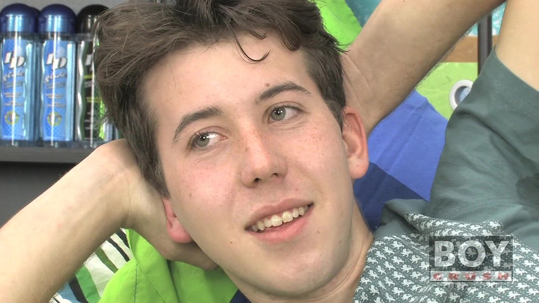 Boy Crush: Michael Glass Tower