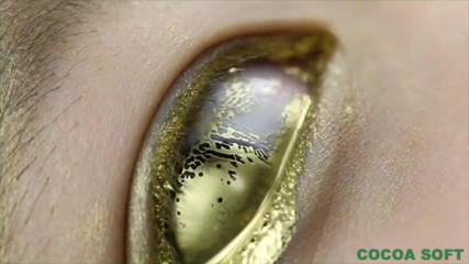 Cocoa Soft: Metallic eye no.01