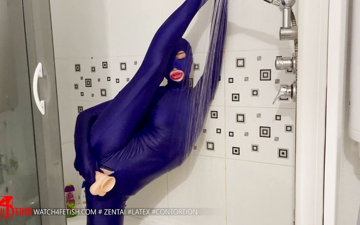 Gymrotic: Divertimento flessibile dentro la doccia