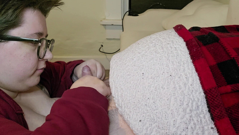 puppyrolls: Ráda si myslím, že jsem docela dobrá v kouření ptáka