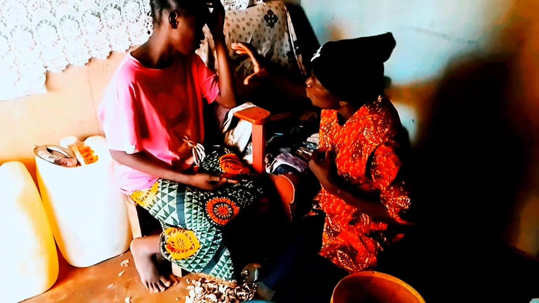 1Gorret: Dalam Cinta Baru Dengan Lelaki Kampung