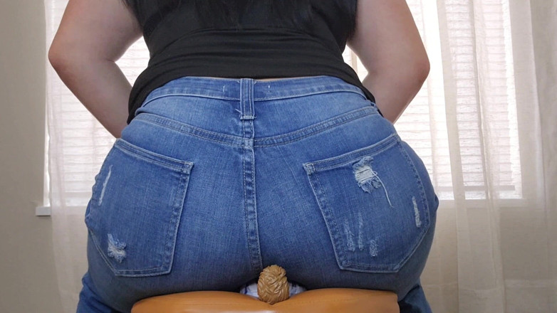 Julia Ryan: Mis sucios jeans gastados