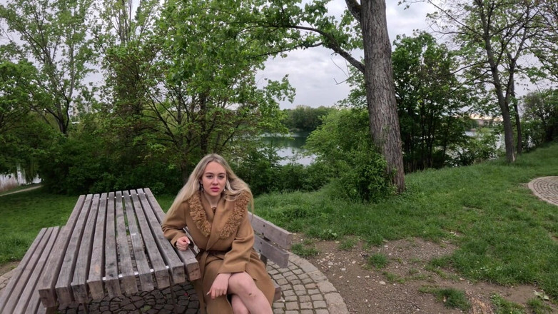 Beverly peach: Cuộc phiêu lưu kỳ quặc bên hồ!