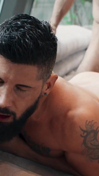 Men-justin Jett Gets Barebacked by Marco Napoli - Justin Jett, Marco Napoli