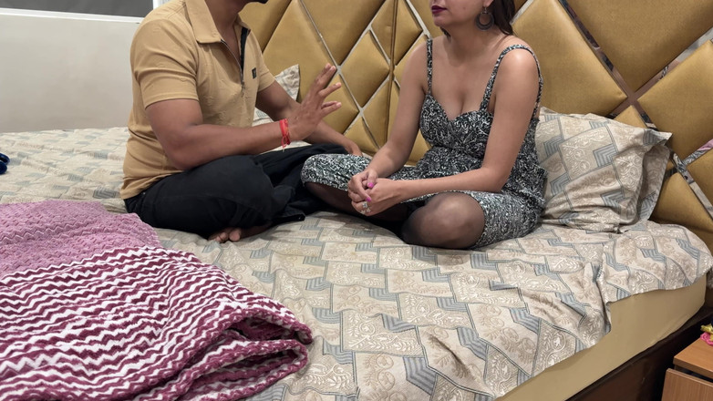 Hornycouple149: Step Father Seduces Skinny Teens and Fucks Hairy Pussy in...