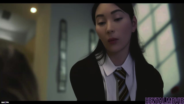 Hentai.movie: Três meninas ficam possuídas