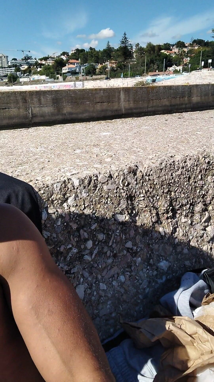 Boy top Amador: Zeer Op Het Strand