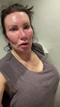 Dagens första kissa 9 Flera pee's