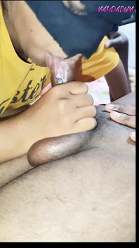 Telugu Harika Aunty Fucked by Black Boy with Big Dick