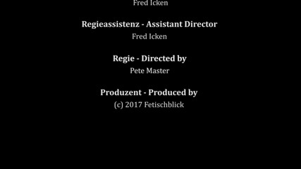 Fetisch Blick: Whiteroom - part-1 - 4K