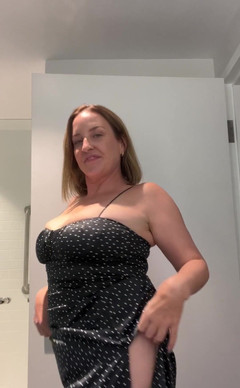 Avril Showers: Selfies, während ich auf mein sexy date warte.