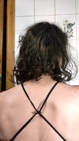 Sara B: Whipping myself