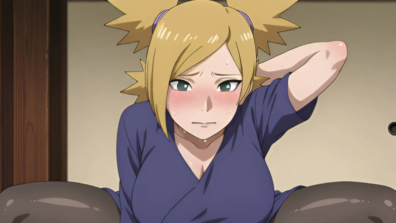 PRZNAI: Boruto Temari Hen