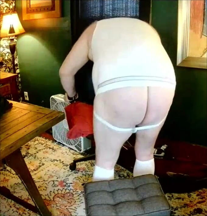 beardaddychub: Bear Stepdaddy Chub Shoots While Jerking in Jock