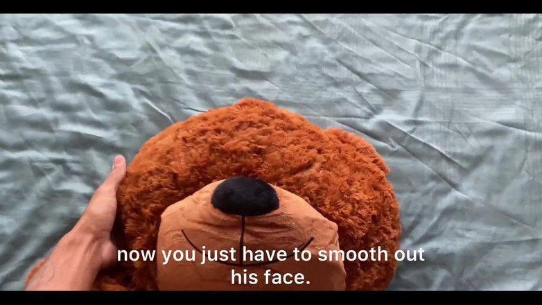 arabeputo: 这是我的新玩具George