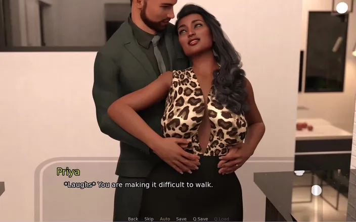 Kitty Gamer: Grandmas House 36 Priya Love When I Eat Her Out