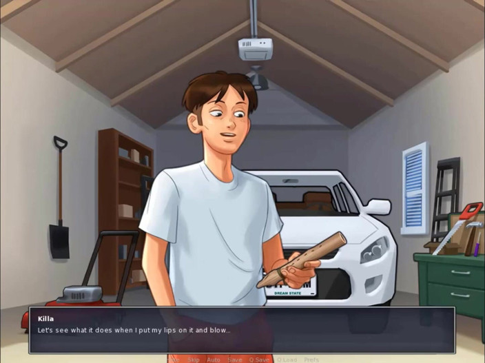 Cartoon Play: Summertime saga deel 204