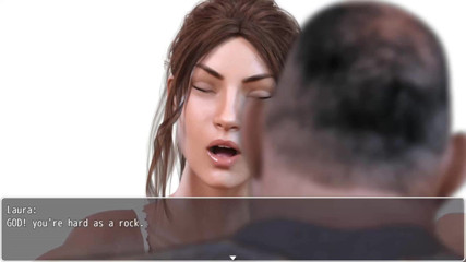 Dirty GamesXxX: Laura，淫荡的秘密：已婚妻子和鸡巴惩罚者 第26集