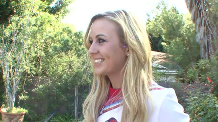 Monster Cocks: Young cheerleader fallen into the clutches of two dirty pigs