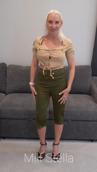 Soldier Stella