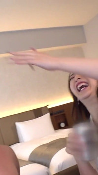 Part 1【over 300 Partners! Get Hooked on This Shaved Gal's Cock-teasing Techniques】