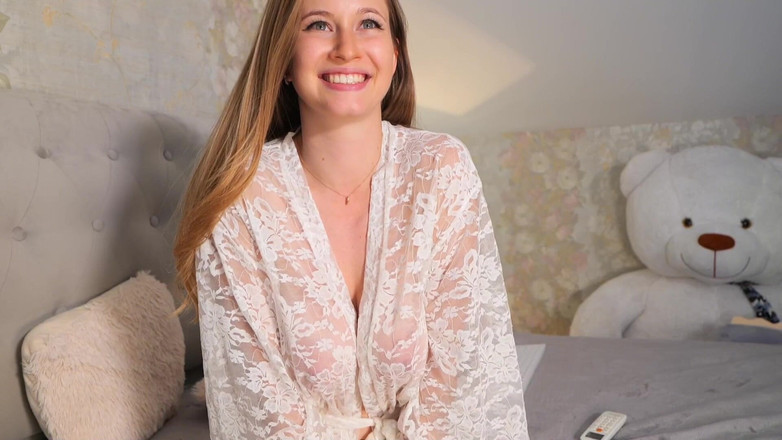 Stella Cardo: Pár velkých koblih a ona byla mokrá