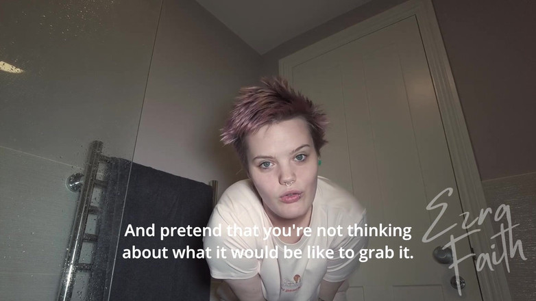 Ezra faith: सौतेले भाई का स्नान समय: रोमांटिक छोटा प्रोत्साहन -- ezra Faith -- mp4 hd