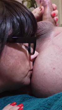 Blowjob with Prostate Massage. Rimming. Prostate Cumshot. Ep 24922
