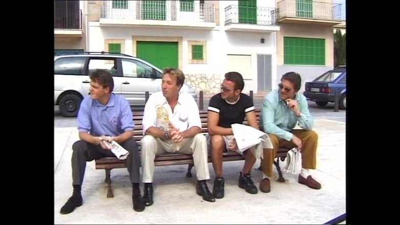 Deutschland porn: Two Horny Whore MILF Was Fucked by Three Men with...