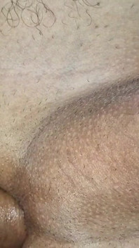 Ateşli dölle üvey babasını götten sik! Kadın egemenliği döl orgazmı!
