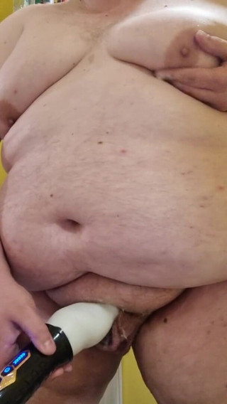 Big man: Masterbation seks oyuncağı