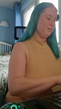 Teasing Tits Admin - Solo Girl