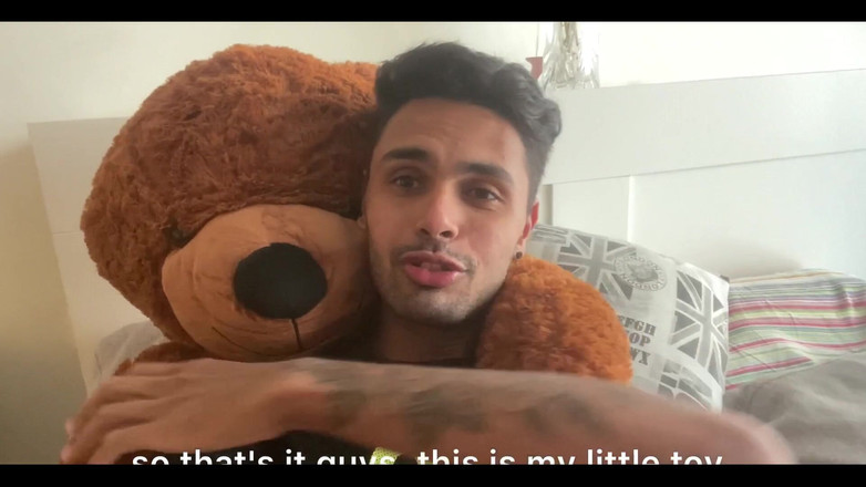 arabeputo: Questo è il mio nuovo giocattolo george