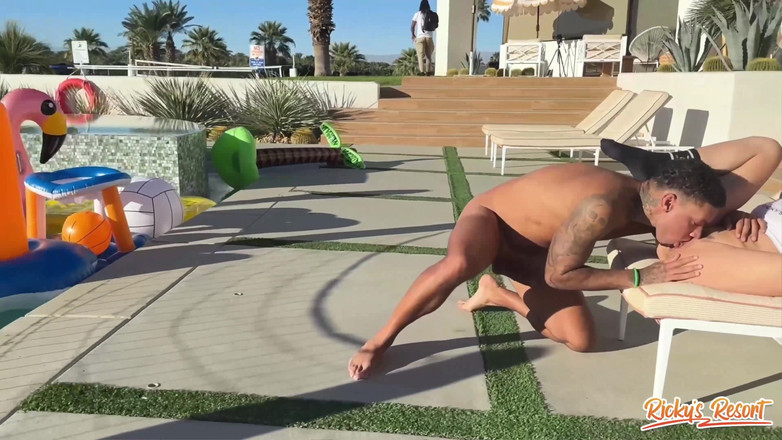 Ricky's Resort: Kylie Rocket episódio