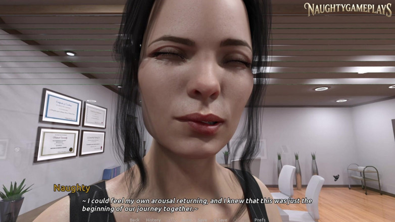 Naughty gameplays trans: Futa Healthcare (parte 01) Di Fatsocat - La MILF Trans Ama Il Suo...