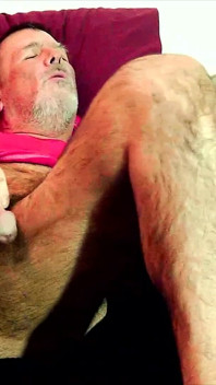 Hairy Latin big cock webcam affair.mp4
